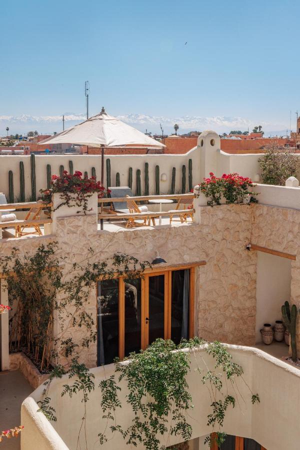 Pure House Marrakech Hotel Маракеш Екстериор снимка